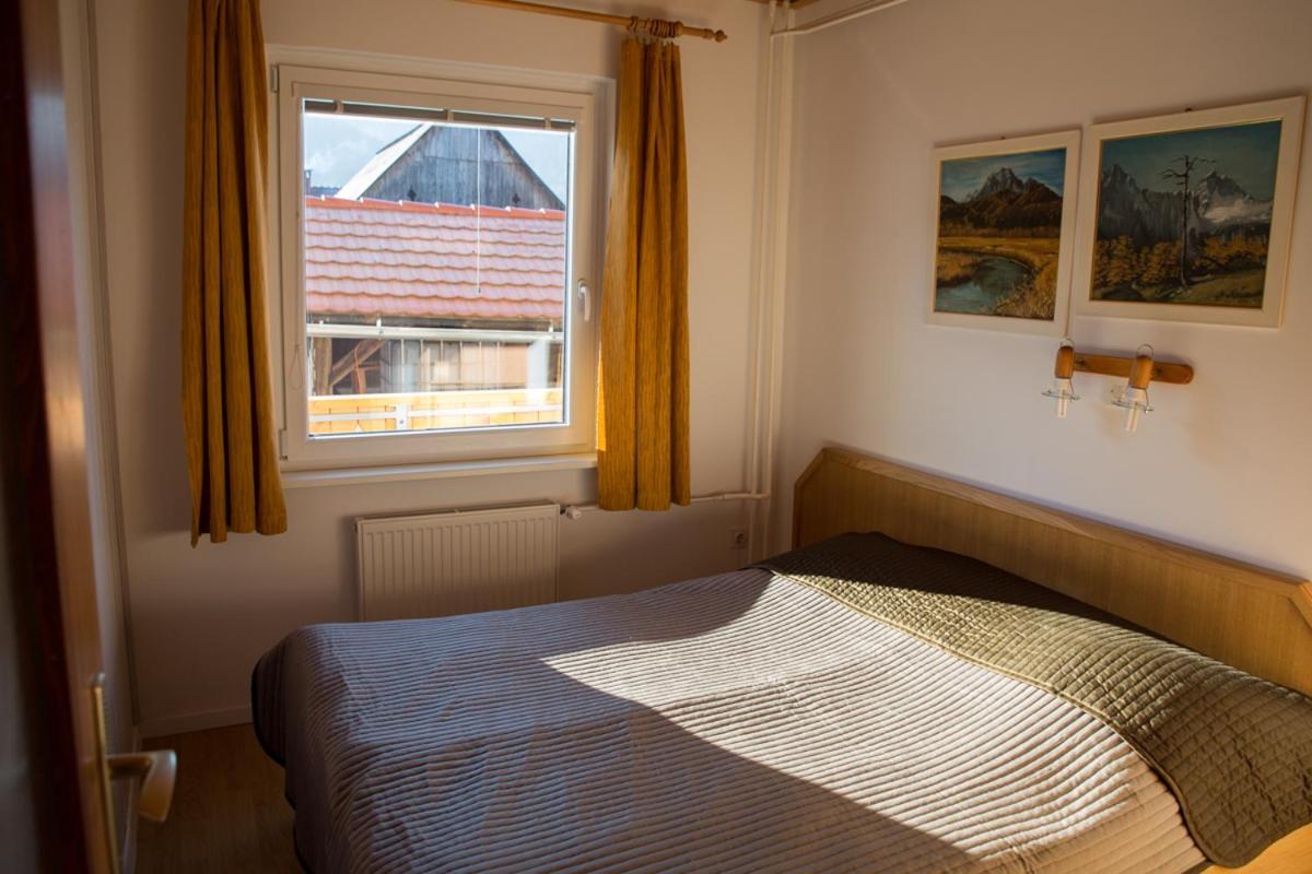 Apartmaji Luka Daire Rateče Dış mekan fotoğraf