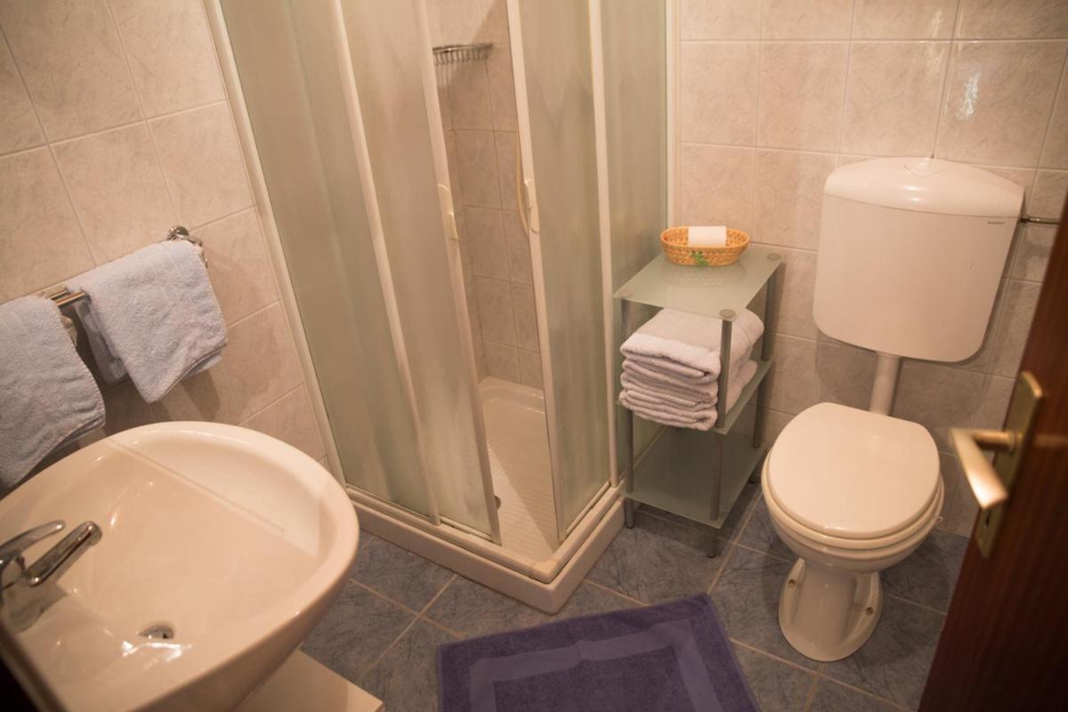 Apartmaji Luka Daire Rateče Dış mekan fotoğraf