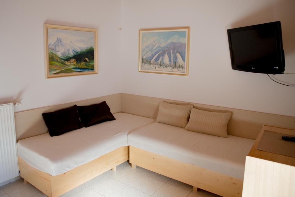 Apartmaji Luka Daire Rateče Dış mekan fotoğraf